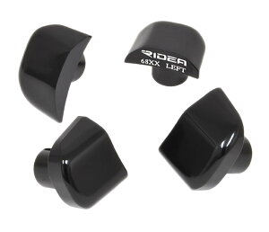 ���f�A(RIDEA) TQXG-SH68ABK Chain Ring Bolt Cover�`�F�[�������O 147-05156 �u���b�N