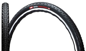 ACA[V[^C(IRC tire) ] ^C BOKEN DOUBLECROSS TUBELESS READY {EP _uNX `[uXfB 700×42C 190592