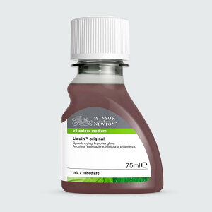 Winsor & Newton ウィンザー&ニュートン 画用液 リクイン リクインオリジナル 751 PET 75mL 18733107