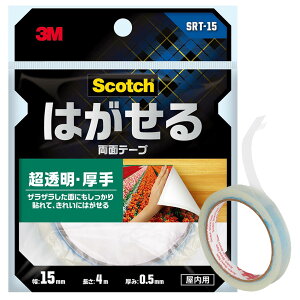 3M ʃe[v ͂   15mm 4.0m XRb` SRT-15 UU |X^[ J_[