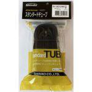 シンコー(SHINKO) Sチューブ26X1.50~2.125 英式 スタンダードチューブ 肉厚0.90mm