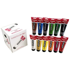 ^[XWp(Talens Japan) ^[X ANG AXe_ANbNJ[ 12FANZbg AAC#12SETAN 120ml 498779