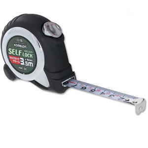 Komelon �R������ �R���x�b�N�X �Z���t���b�N �N���[��16 �e�[�v��16mm 3.5m KMC-36C