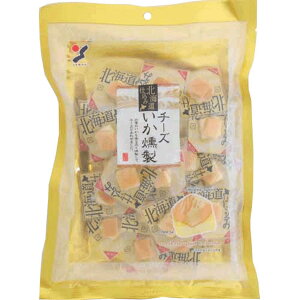 山栄食品工業 チーズいか燻製100g
