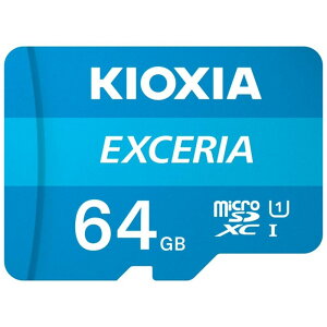 microSDJ[h 64GB  KCB-MC064GA 64GB