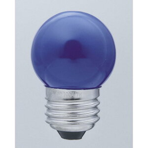 Gp (ELPA) ۋ d Ɩ E26 100V 7W u[ G-13H(BL)