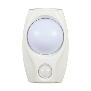 �G���p (ELPA) LED�i�C�g���C�g LED���C�g �ԐڏƖ� 100V 100V �d���F �����p PM-L200(W)
