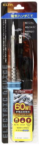 ELPA c(n_)Se 60W HK-KS60R