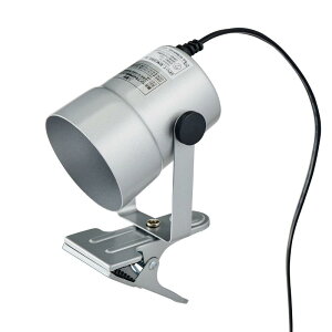 �G���p (ELPA) �N���b�v���C�g �ԐڏƖ� AC100V 50/60Hz E17 ��1.5m SPOT-BNER40C(SL)