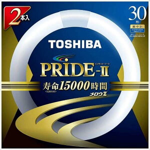 (TOSHIBA) ی`u uEZ PRIDE-IIv(30` 2{EClear-DayLightF) FCL30EDC/28PDZ-2P