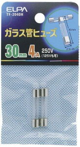 Gp KXǃq[Y 30mm 2{ 250V 4A TF-2040H