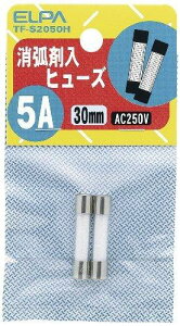 Gp KXǃq[Y 30mm ʍܓ 250V 5A 2{ TF-S2050H