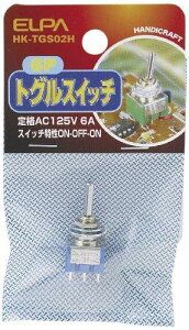 Gp gOXCb` 6P XCb`ON-OFF-ON HK-TGS02H