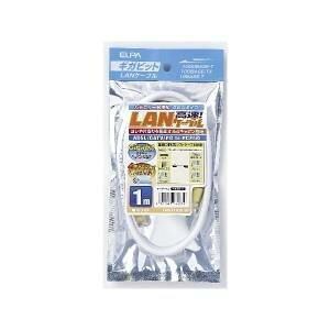 �G���p CAT6LAN�N���X LAN-X1010(W)