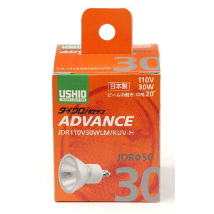 �G���p �_�C�N���n���Q�� �A�h�o���X 30W E11 ���p G-262H (JDR110V30WLM/KUV-H)