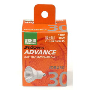 Gp(ELPA) JDR110V30WLW/KUV-H d nQd Ɩ E11 110V 30W Lp35° 390lm G-263H