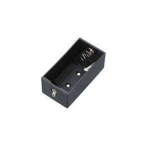�G���p(ELPA) �d�rBOX �d�r�P�[�X �H�� ���R���� �P��d�r 1�{ 1.5V �X�C�b�` UM-S011NH