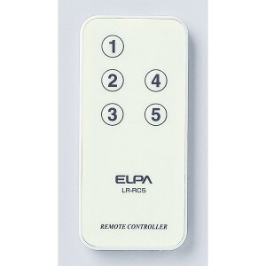 Gp (ELPA) ؂A_v^R CeBO[ ԐڏƖ 싗:2.5m LR-RC5C