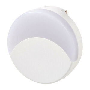 �G���p(ELPA) LED�Z���T�[�t�����C�g PM-LF001CDS(W)