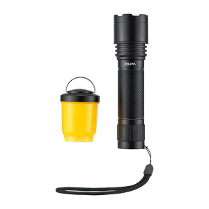 �G���p(ELPA) ����ʃA���~���C�g ���邳1500lm�U��HI�� �h���`IPX4 �t�H�[�J�X�@�\�t�� DOP-EP1100