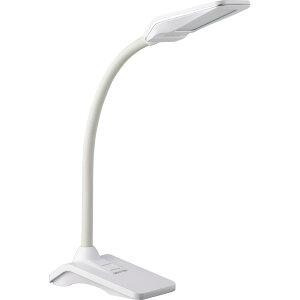 GENTOS(�W�F���g�X) LED�f�X�N���C�g ��̎����l�����f�X�N���C�g ���~���I�� R269 �y���邳 460���[�����z �z���C�g DK-R269WH