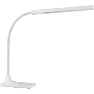 GENTOS(�W�F���g�X) LED�f�X�N���C�g ��̎����l�����f�X�N���C�g ���~�T�X R270 �y���邳 750���[�����z �z���C�g DK-R270WH