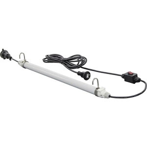 GENTOS(ジェントス) 作業灯 投光器 LEDチューブライト ガンツ 明るさ 900ルーメン GZT-600