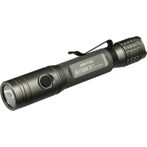 GENTOS(WFgX) LED d USB[d y邳500[/p_1.5/ϐo/ϐz p[dr܂͒P3`dr1{(ʔ)gp K-tH[X KF-145HUV