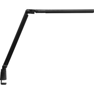 GENTOS(�W�F���g�X) LED�f�X�N���C�g �����Ɗ�̎����l�����f�X�N���C�g ���~�T�X R115 �y���邳 700���[�����z �u���b�N DK-R115BK