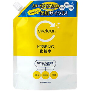 cyclear(�T�C�N���A) �r�^�~��C ���ϐ� �l�� 500ml