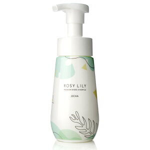 ROSY LILY (���W�[�����[) �X�j�[�J�[�N���[�i�[ �v���~�A�� �V���[�Y�V�����v�[ 200ml OCHA