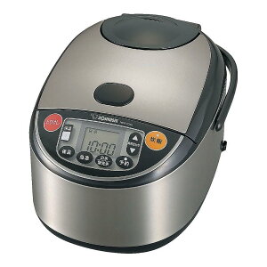 象印 ZOJIRUSHI 業務用IH炊飯ジャー 1.0升炊き ステンレス NW-VG18-XA