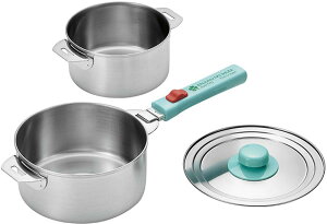 ���n�̋Z �N���g�� �X�e�����X��14cm&16cm�E���E�n���h���E���p�W�t�� EJQ-800