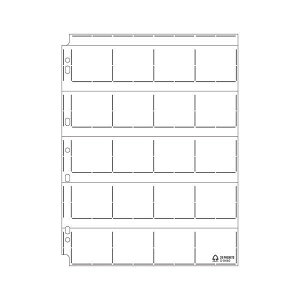 RNV|Pbg 20|Pbg :10 {̃TCY:c309×234mmmm [TCY:c58×52mm:2,3,4|Pbg:0.1mmH߃V[,gtXChtBΉ ގ:PP