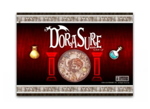 DORASURE�g���Ńw���e�[�W