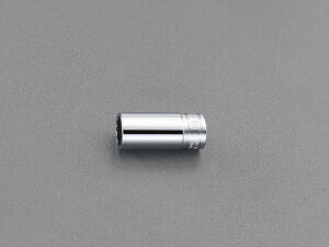ESCO �G�X�R 3/8sqx13mm�Z�~�f�B�[�v�\�P�b�g(12�p) EA618PP-13 [�\�P�b�g]