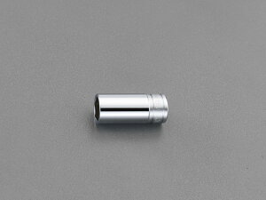 ESCO �G�X�R 3/8sqx20mm�Z�~�f�B�[�v�\�P�b�g(6�p) EA618PR-20 [�\�P�b�g]