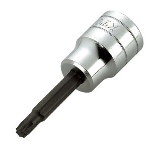 �G�X�R(esco) 1/2�C���`DR/T50x75mm [TORX] �r�b�g�\�P�b�g EA618RS-150 1��