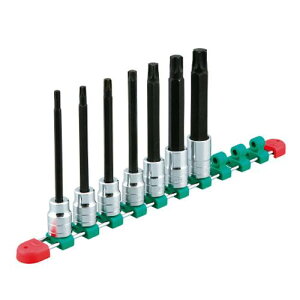 �G�X�R(esco) 1/2�C���`DR/T30-T70 [TORX] �����O�r�b�g�\�P�b�g EA618RS-200 1�Z�b�g