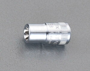 ESCO �G�X�R 1/4sqxE4Torx�\�P�b�g EA617XH-4