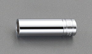 ESCO �G�X�R 3/8sqx22mm�f�B�[�v�\�P�b�g(6�p) EA618PM-22 [�\�P�b�g]