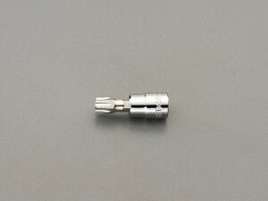 ESCO �G�X�R 3/8sqxT60TORX�r�b�g�\�P�b�g(�C�W���~�t) EA687BM-460