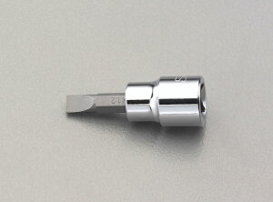 ESCO �G�X�R 3/8sqx6.5mm�}�C�i�X�r�b�g�\�P�b�g EA617DH-6.5 [�r�b�g�\�P�b�g]