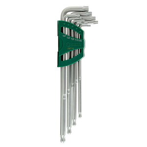 �G�X�R(esco) T10-T50 9�{�g [Ball Torx] �L�[�����` EA683E-11 1�Z�b�g