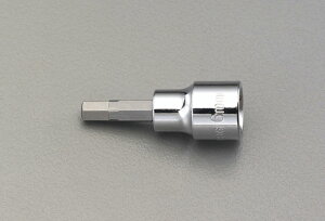 ESCO �G�X�R 3/8sqx8mm[Hex]�r�b�g�\�P�b�g EA617DM-8 [�r�b�g�\�P�b�g]