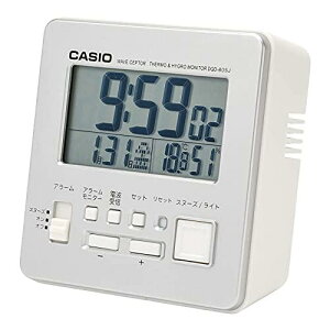 CASIO(JVI) ڊo܂v dg Vo[ fW^ ^ Xk[Y Cgt DQD-805J-8JF