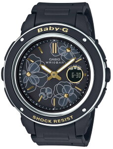 [�J�V�I] �r���v �x�r�[�W�[ �y�������K�i�zFloral Dial Series BGA-150FL-1AJF ���f�B�[�X �u���b�N