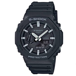 JVI GVbN CASIO G-SHOCK Perfect Size Combi J[{RAK[h CARBON CORE GUARD GA-2100-1AJF