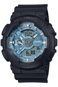 �W�[�V���b�N [�J�V�I] �r���v �y�������K�i�zMetallic Color Dial Series GA-110CD-1A2JF �����Y �u���b�N