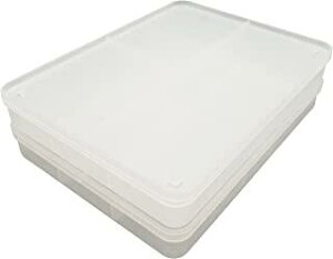 �v��������ψ��� plamokojo �d�����g���C for �v���� 2�Z�b�g �z�r�[�p�H�� PMKJ004W �N���A�[�z���C�g